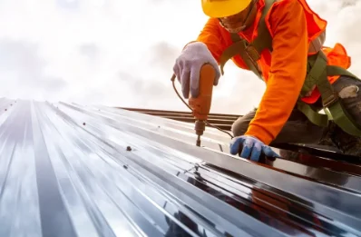 Travaux de zinguerie à Neuville-aux-Bois